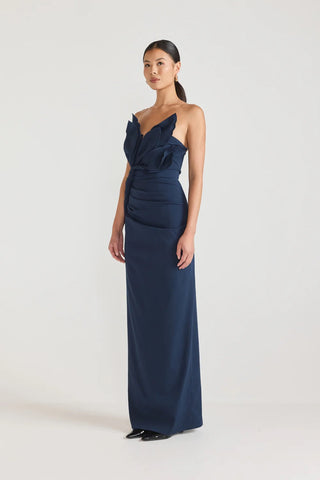 Tojhà Zimran Dress - Eclipse