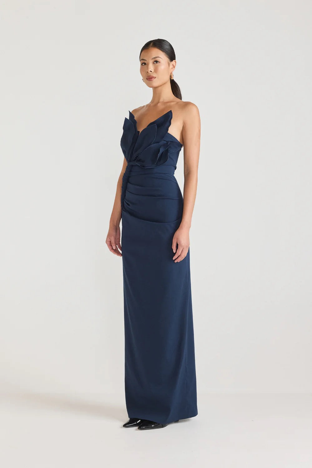 Tojhà Zimran Dress - Eclipse