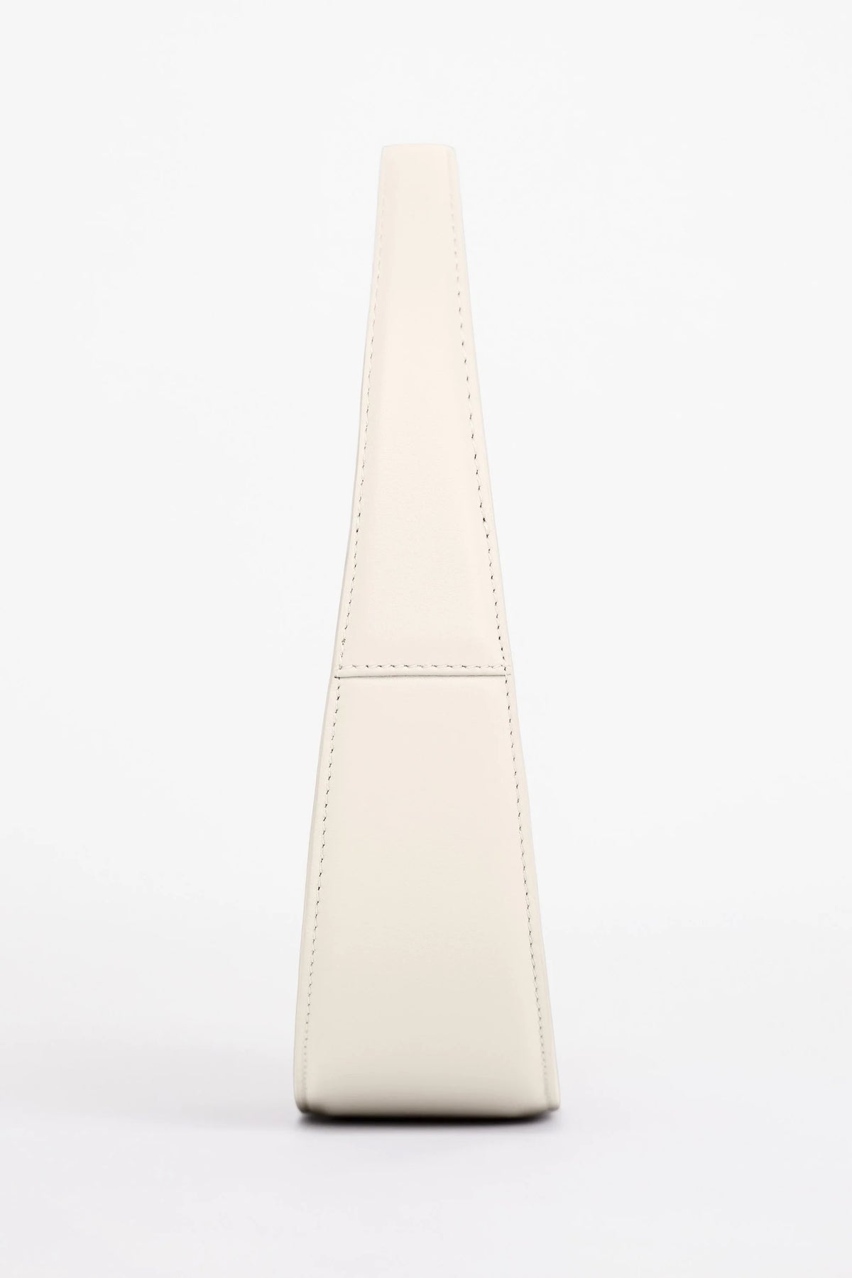 Acler Birch Bag Medium - Vanilla Pleat
