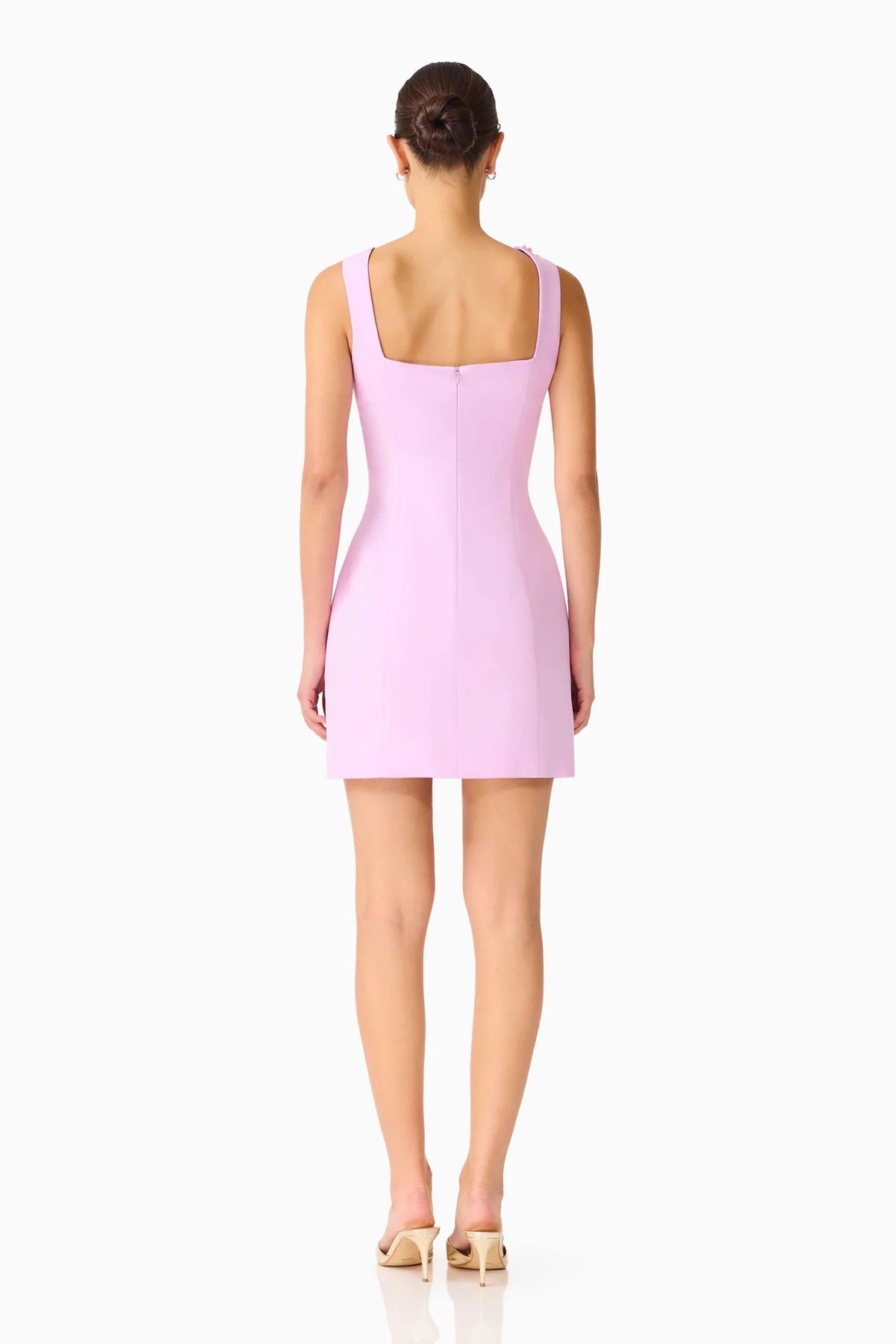 Elliatt Trompe Dress - Lavender