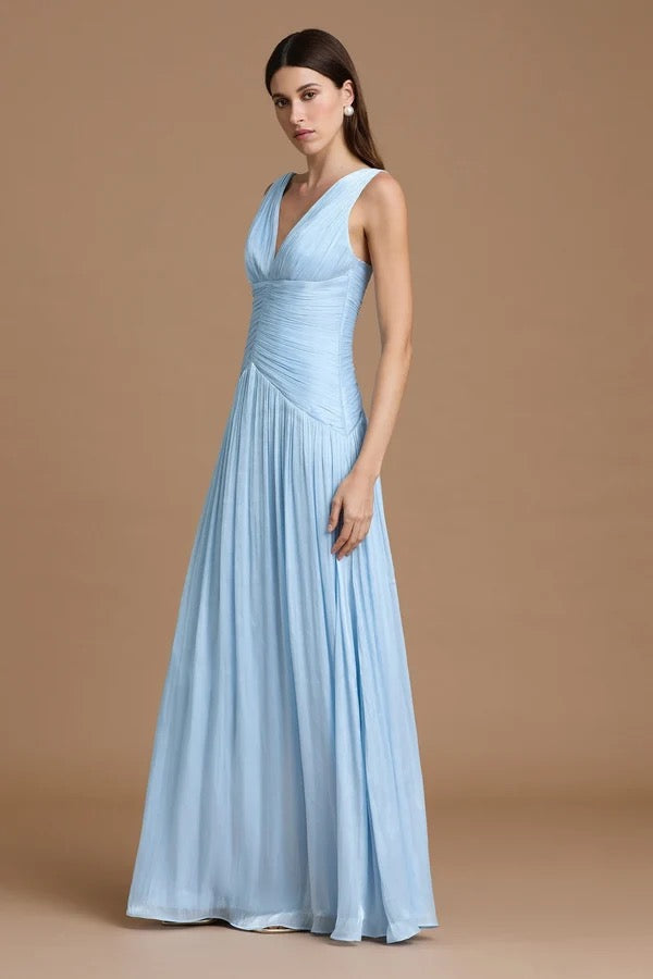 Sonya Sorella Dress - Blue