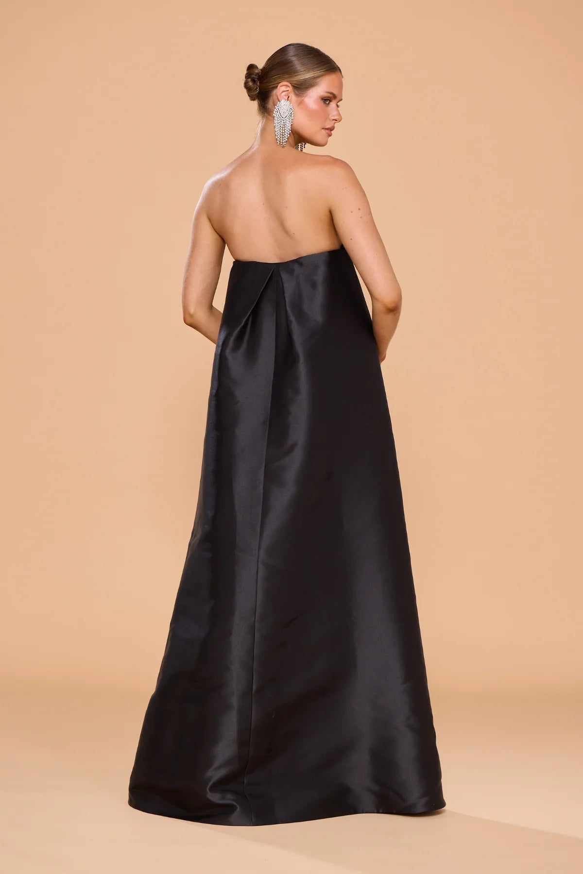 Catherine Ferraro Tabitha Gown - Black