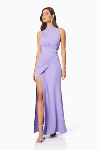 Elliatt Jade Maxi Dress - Lavender