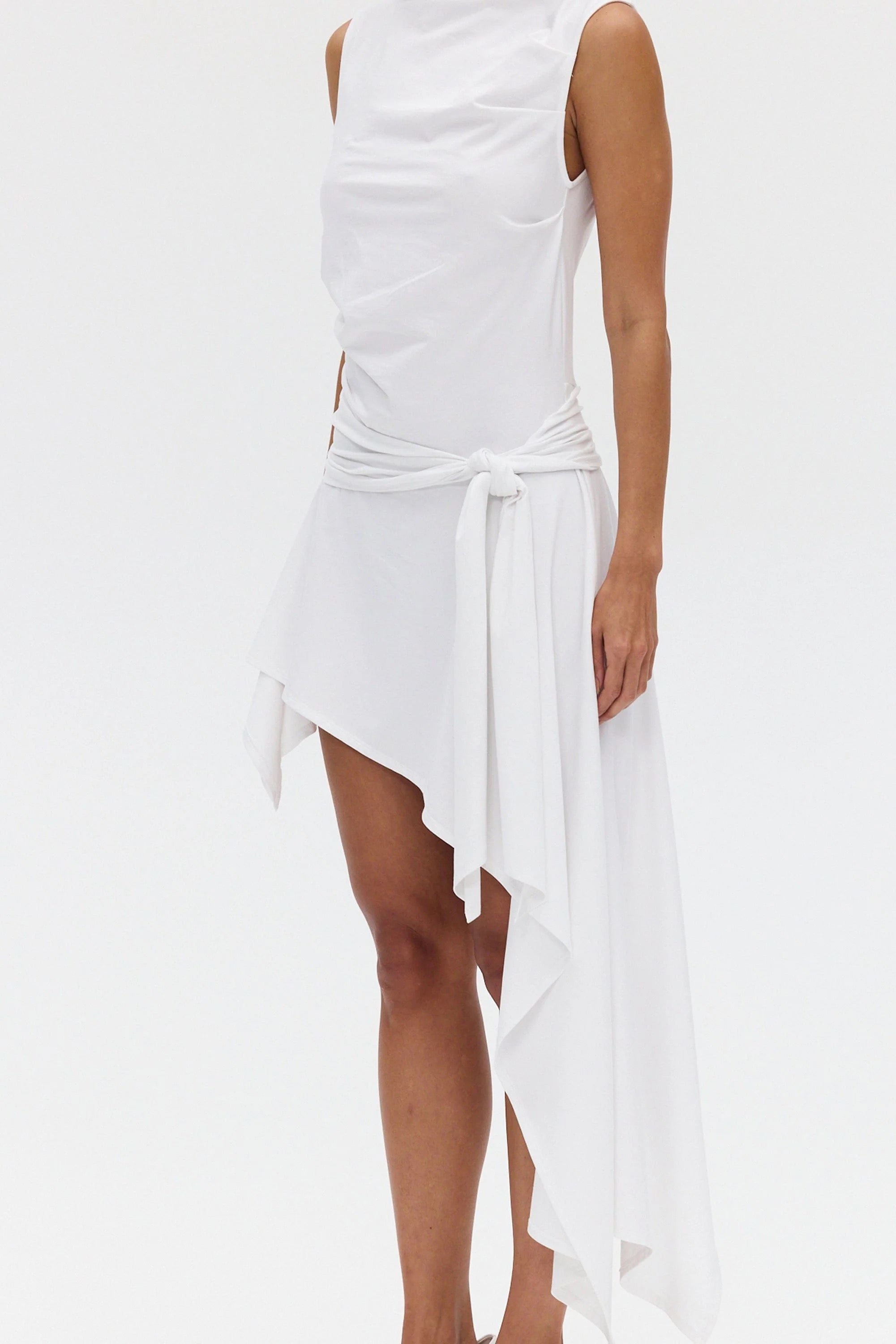 Third Form Nova Tank Dress Halo – Dress Hire AU - Main Image