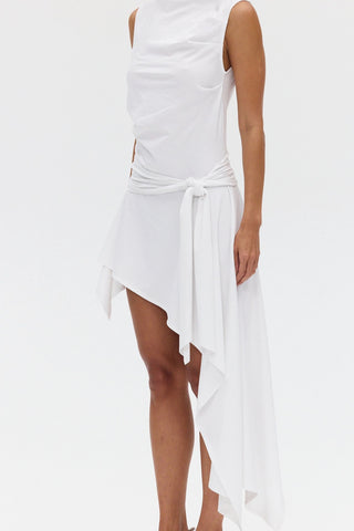 Third Form Nova Tank Dress - Halo