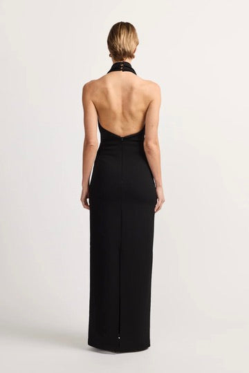 Tojhà Olivyn Dress - Black