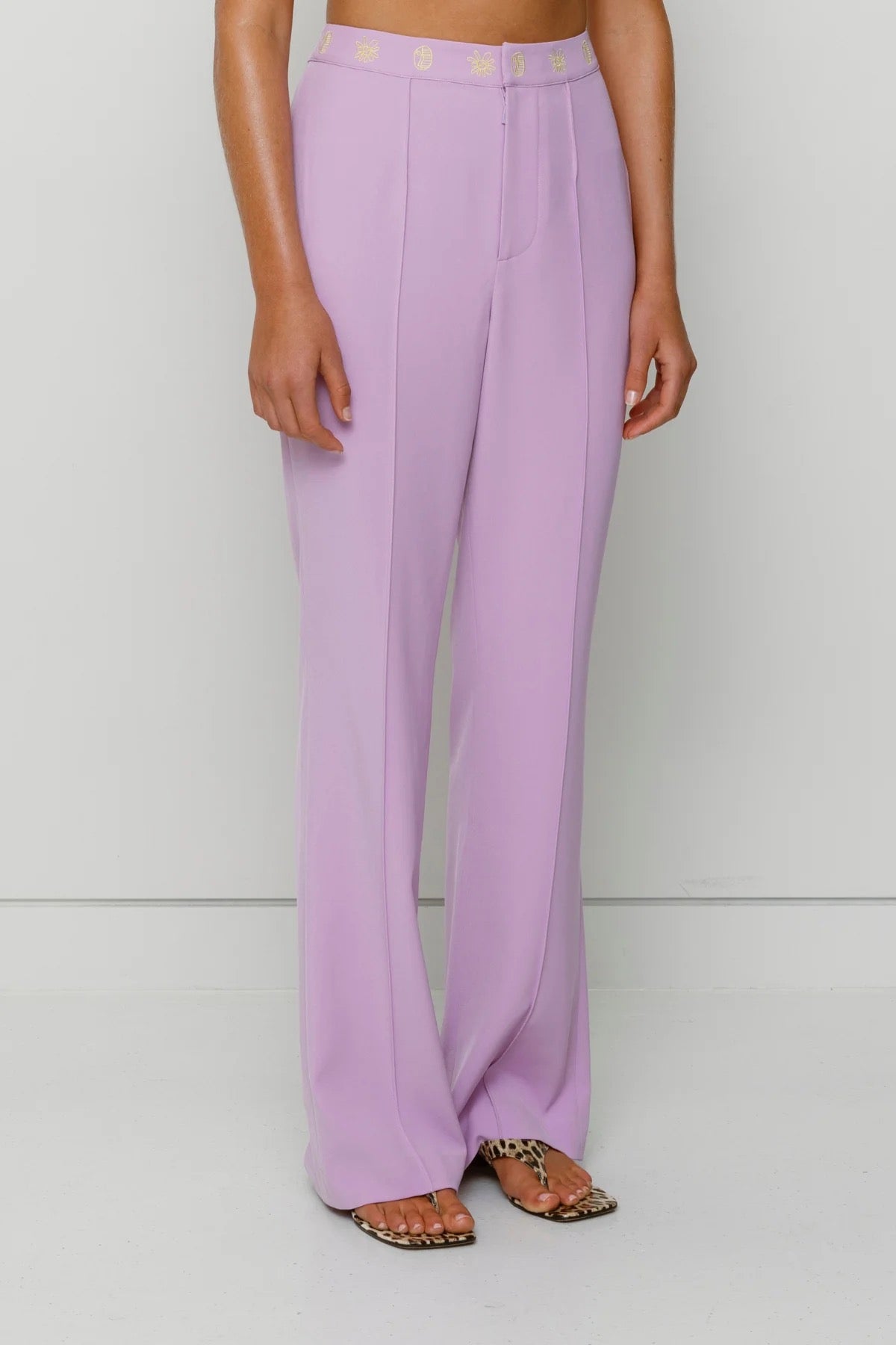 The Wolf Gang Inka Pant - Lavender