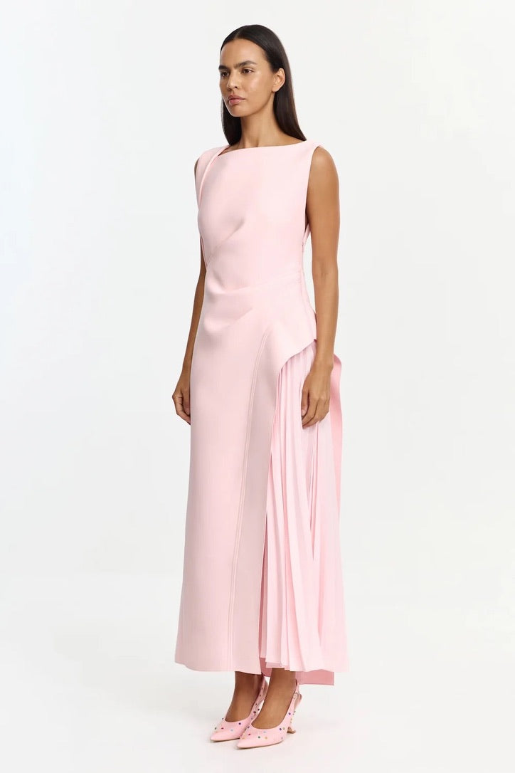 Acler Limosa Maxi Dress - Fairy Floss