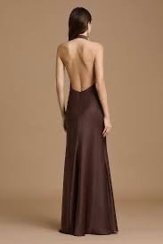 Sonya Rozalia Dress - Brown