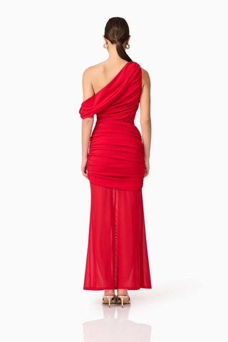 Elliatt Darya Gown - Red