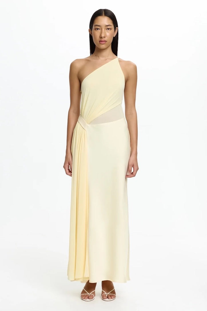 Significant Other Adelaide Maxi Dress - Vanilla
