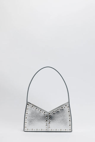 The Wolf Gang Brillo Bag - Silver
