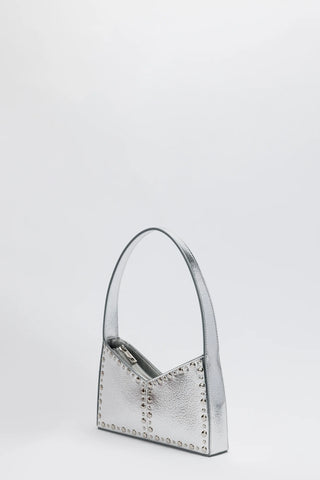 The Wolf Gang Brillo Bag - Silver