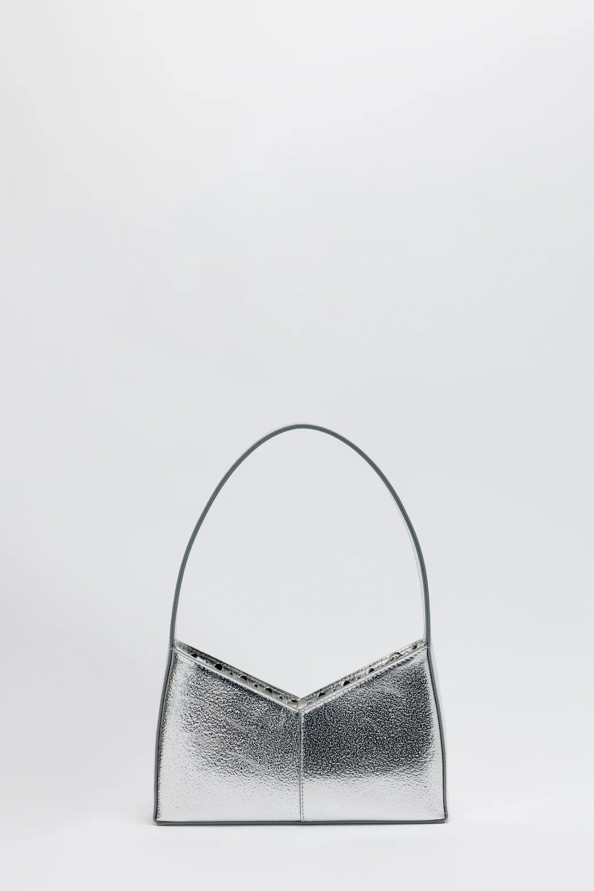 The Wolf Gang Brillo Bag - Silver