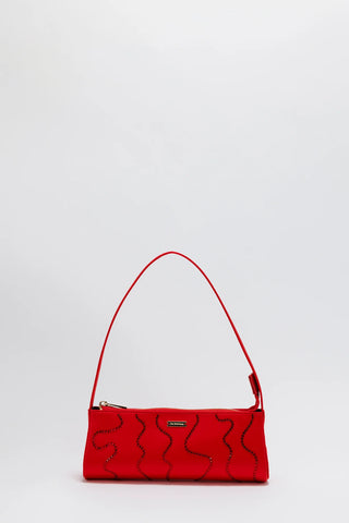 The Wolf Gang Noche Bag - Cherry