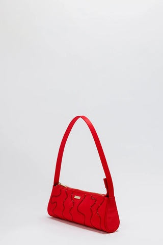 The Wolf Gang Noche Bag - Cherry