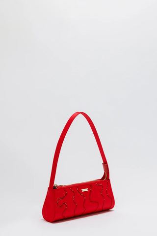 The Wolf Gang Noche Bag - Cherry