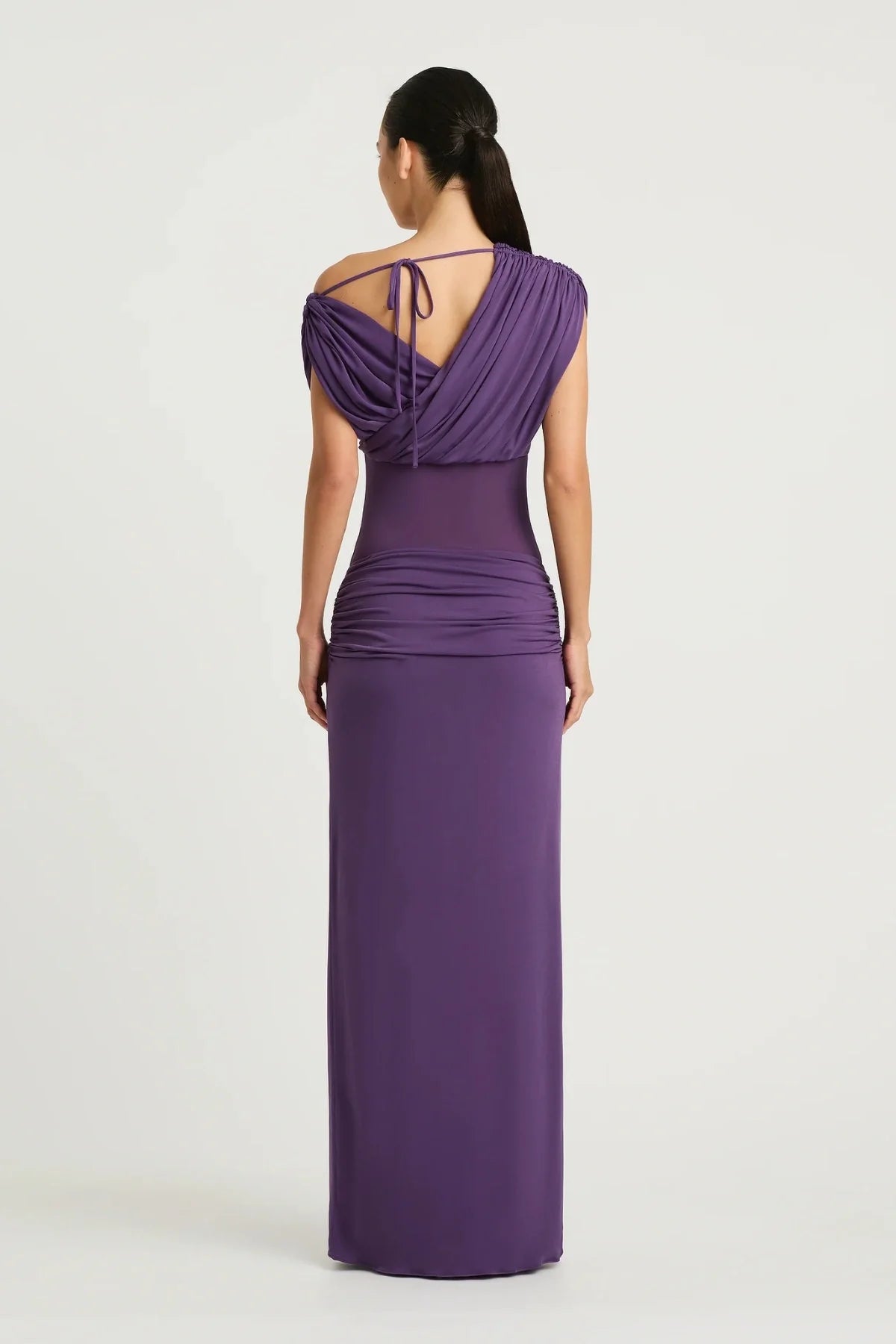 Benni Celia Maxi Dress - Grape