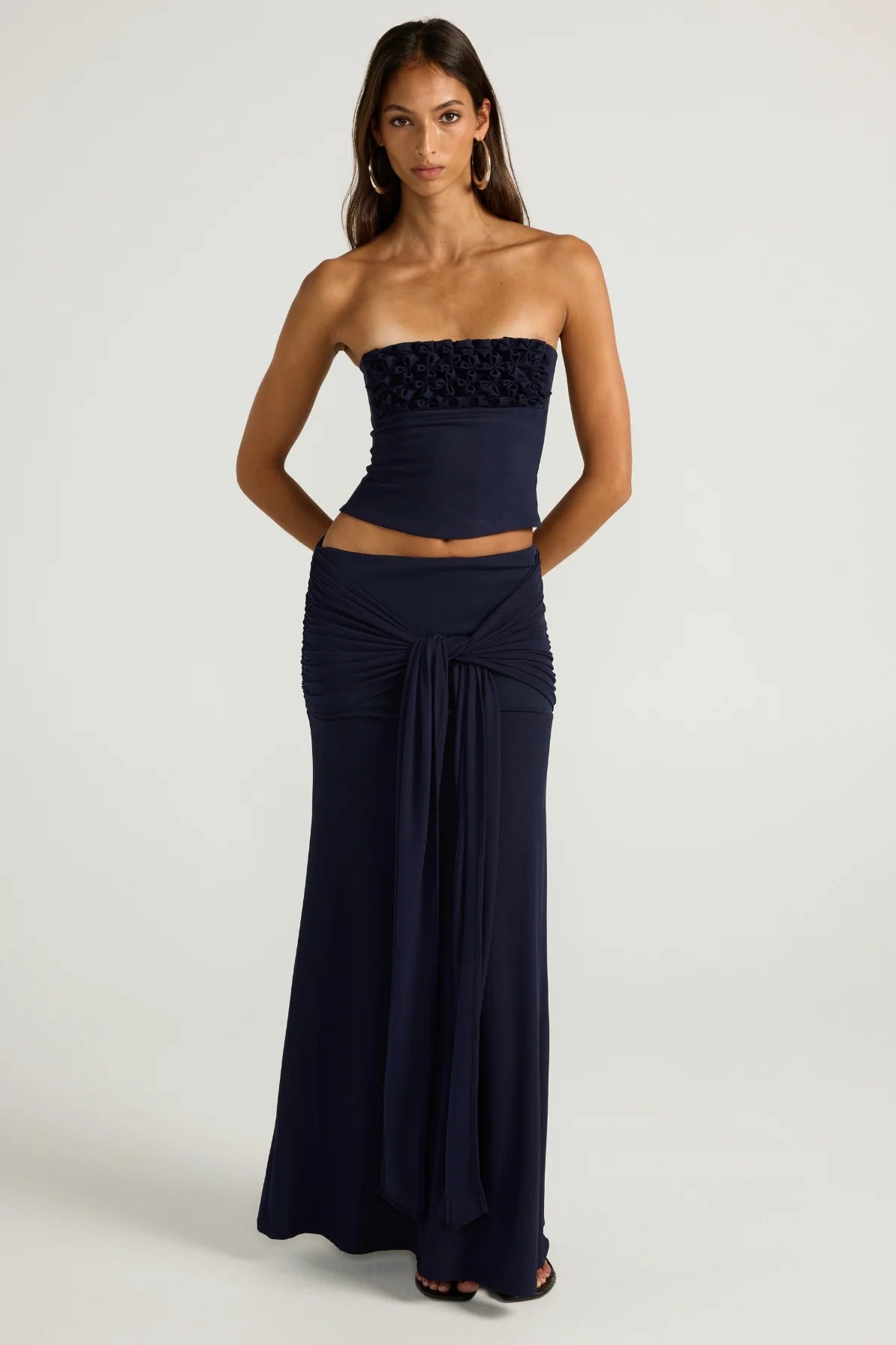 Ance Gira Jude Top - Navy