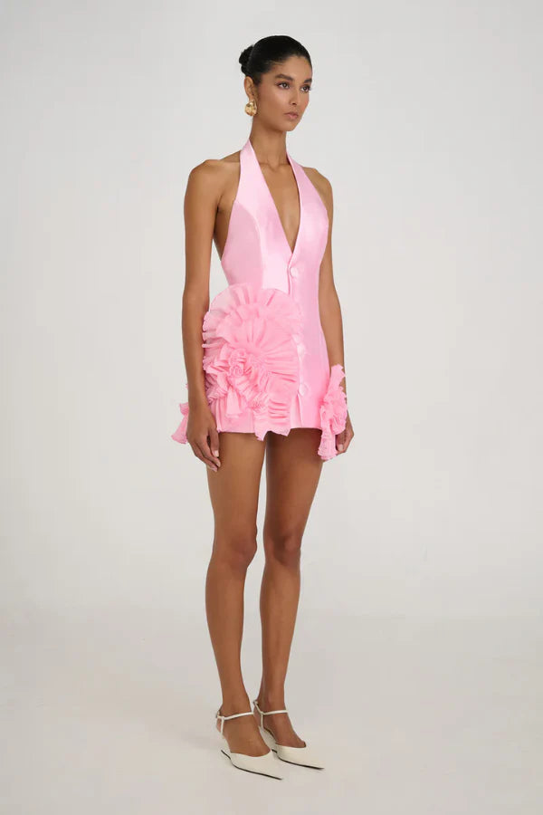 Eliya The Label Belinda Dress - Baby Pink