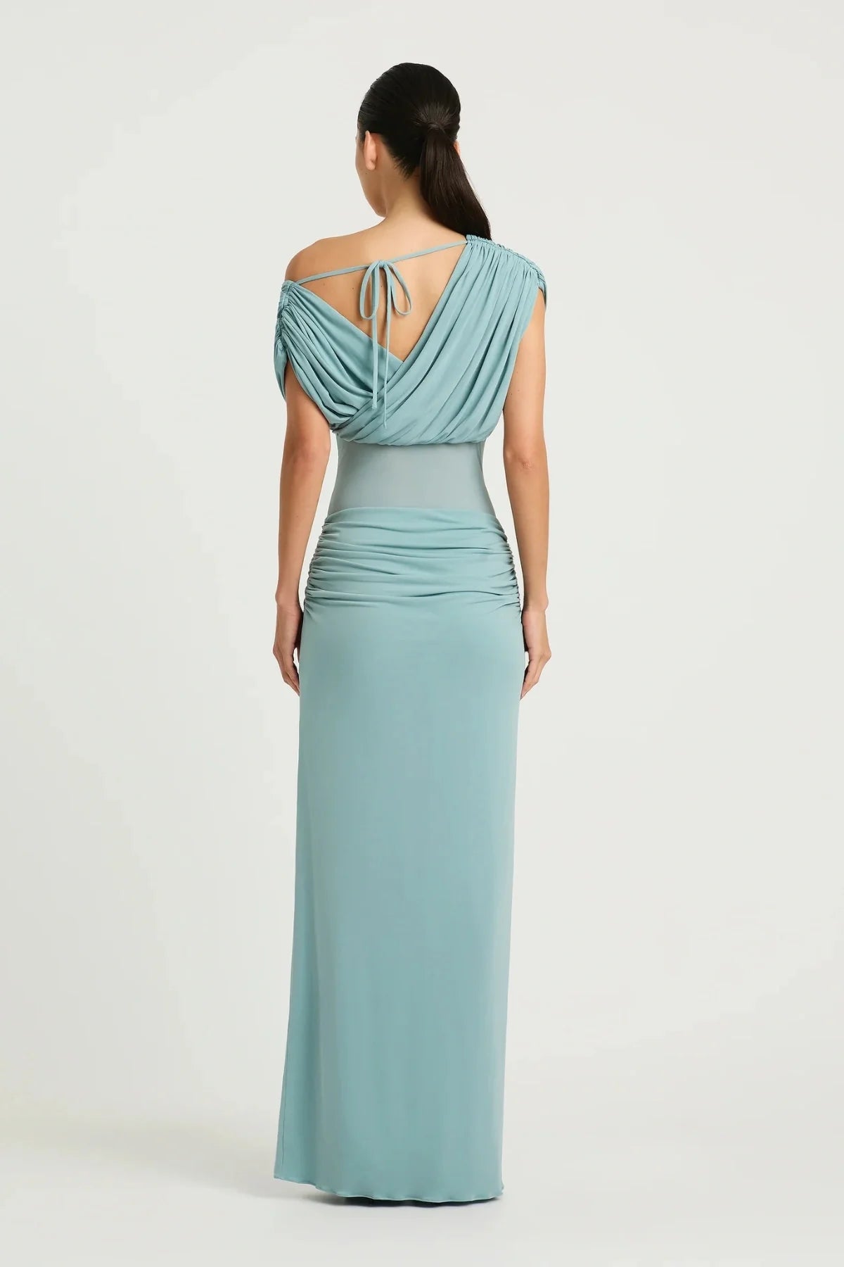 Benni Celia Maxi Dress - Powder Blue