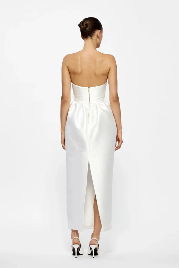 Effie Kats Lilia Dress - White