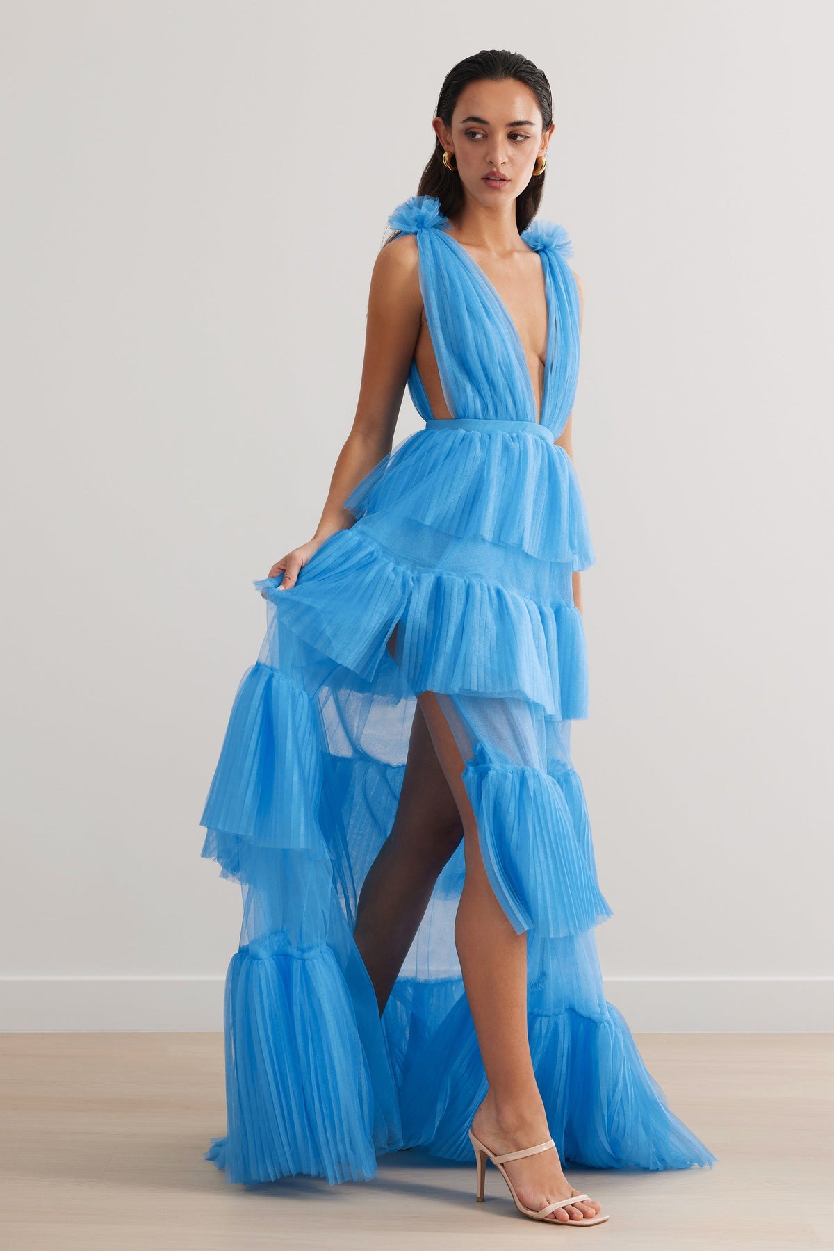 Lexi Zendaya Dress - Blue Lexi Zendaya Dress - Blue