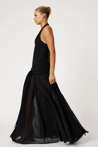 Lexi Rheanna Dress - Black