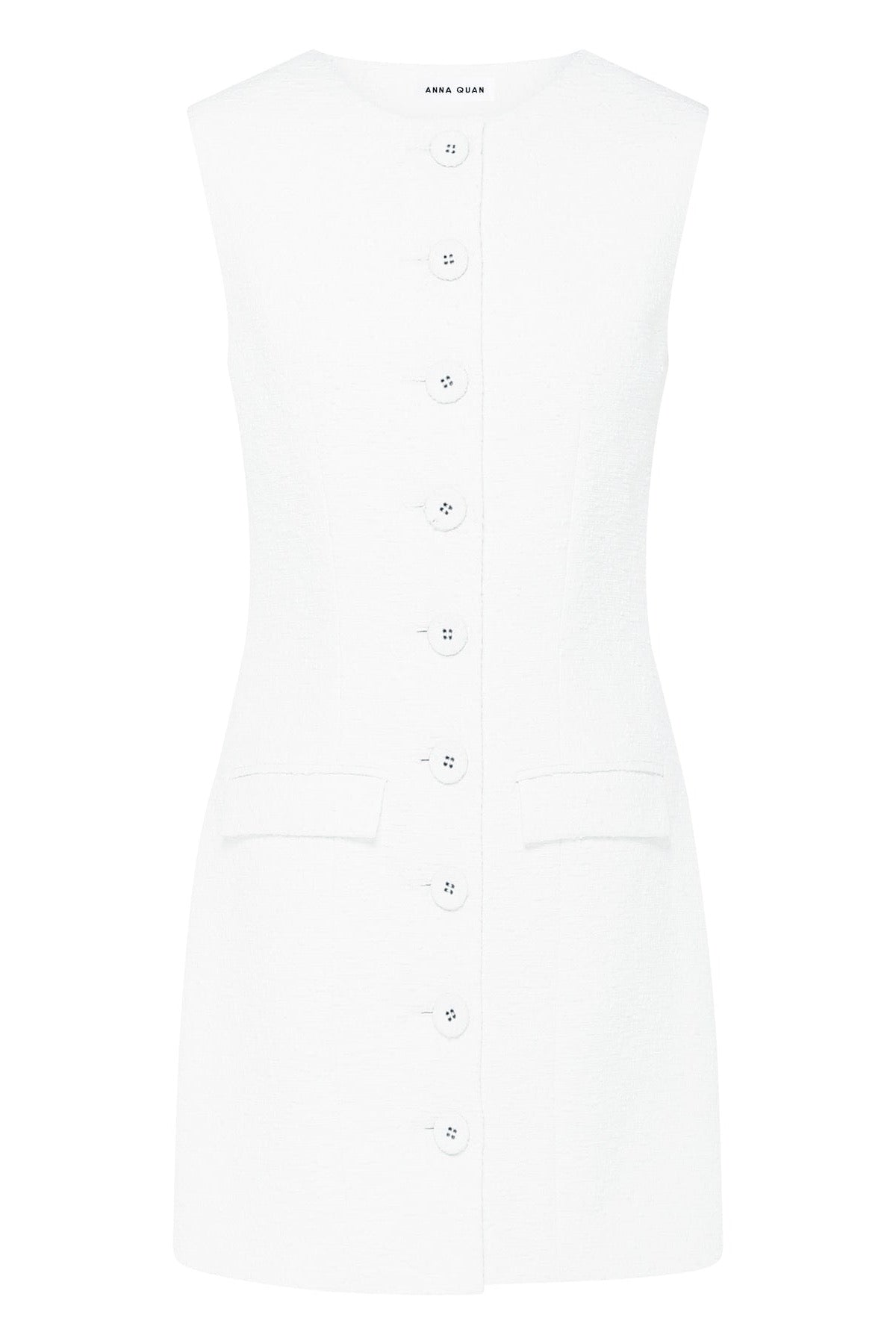Anna Quan Sofia Dress - Boucle