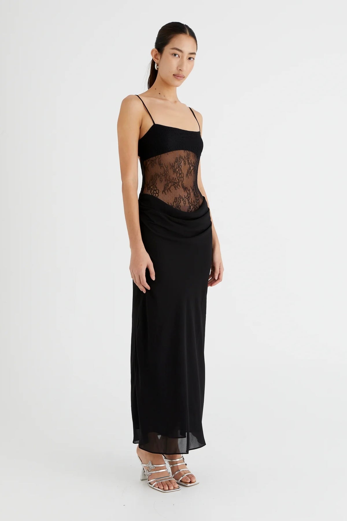 Benni Gabriel Dress - Black