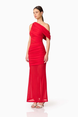 Elliatt Darya Gown - Red