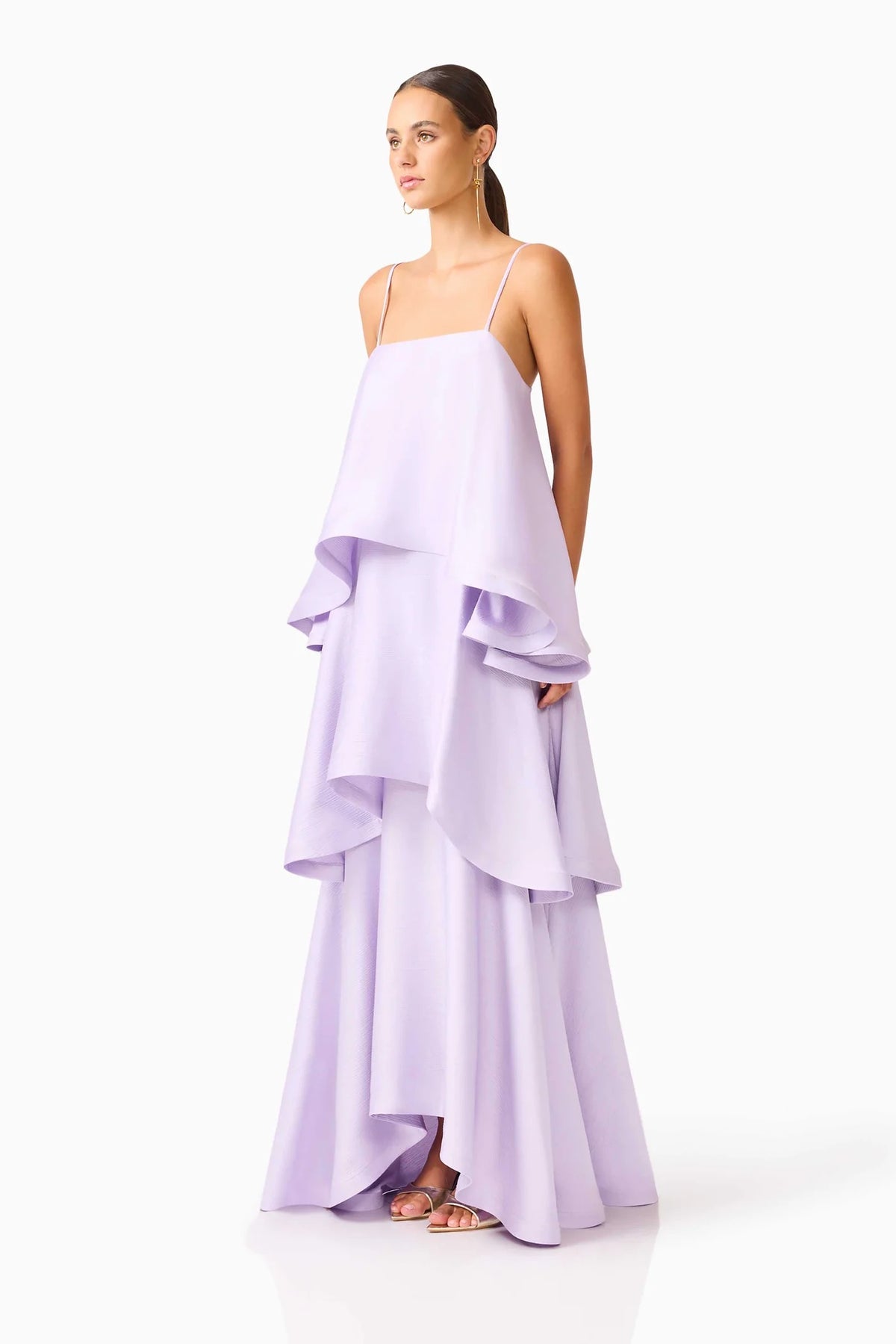 Elliatt Tilly Maxi Dress - Lilac
