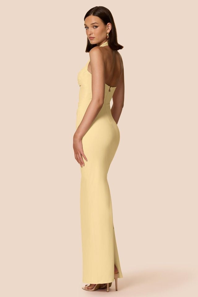 Nookie Lottie Gown - Butter