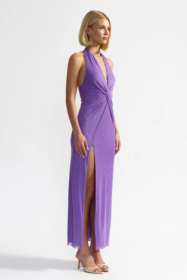 Lexi Soraia Dress - Violet