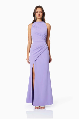 Elliatt Jade Maxi Dress - Lavender