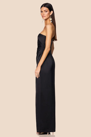 Nookie Alina Gown - Black