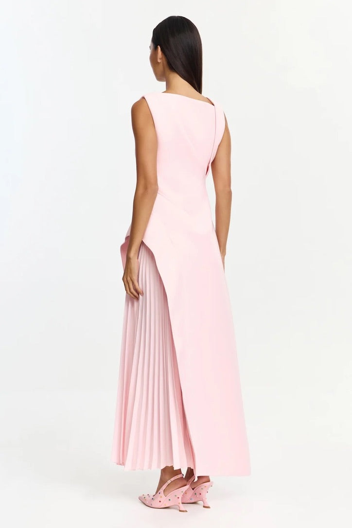 Acler Limosa Maxi Dress - Fairy Floss