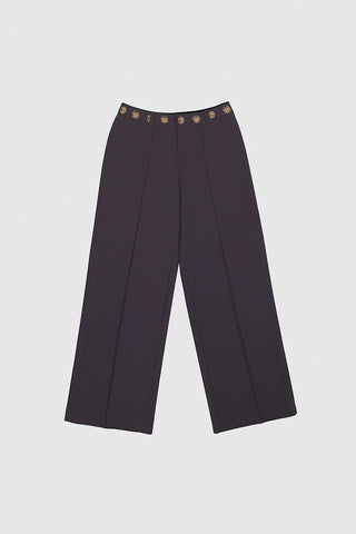 The Wolf Gang Inka Pant - Ash
