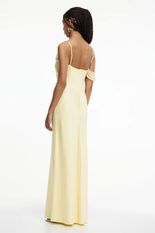 Significant Other Devlyn Maxi Dress - Butter