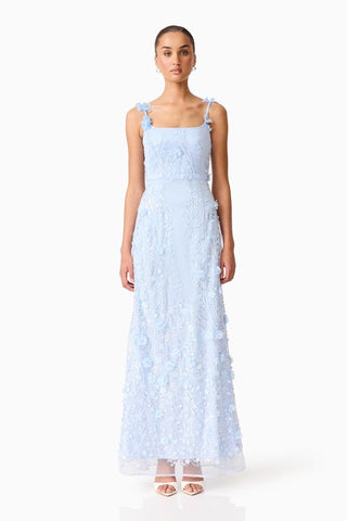 Elliatt Rina Gown - Baby Blue