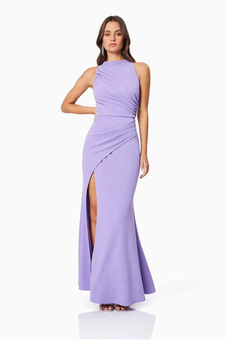 knee length dresses for ladies I AM DELILAH Jade Maxi Dress main image 1