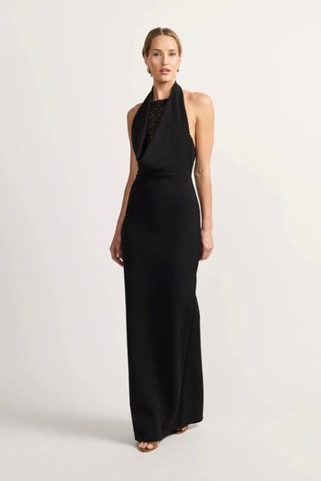 Tojhà Olivyn Dress - Black