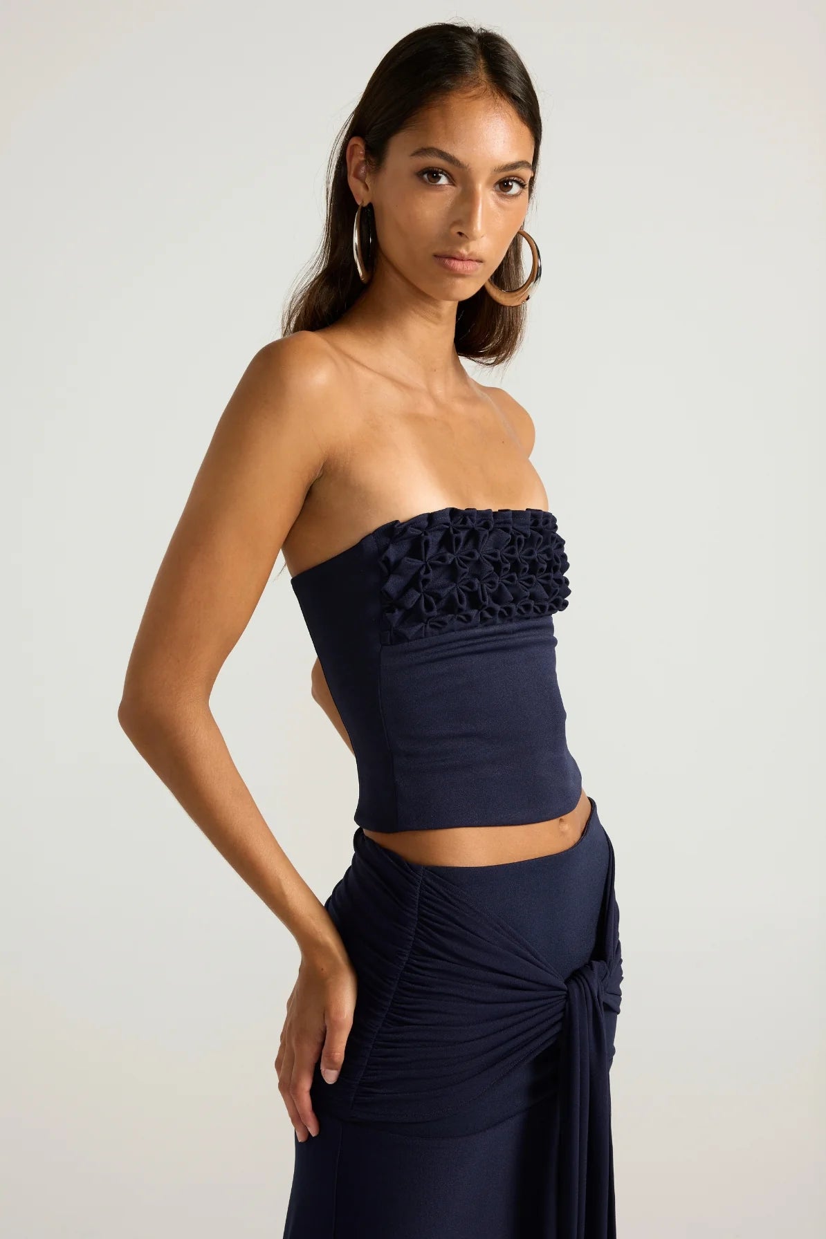 Ance Gira Jude Top - Navy