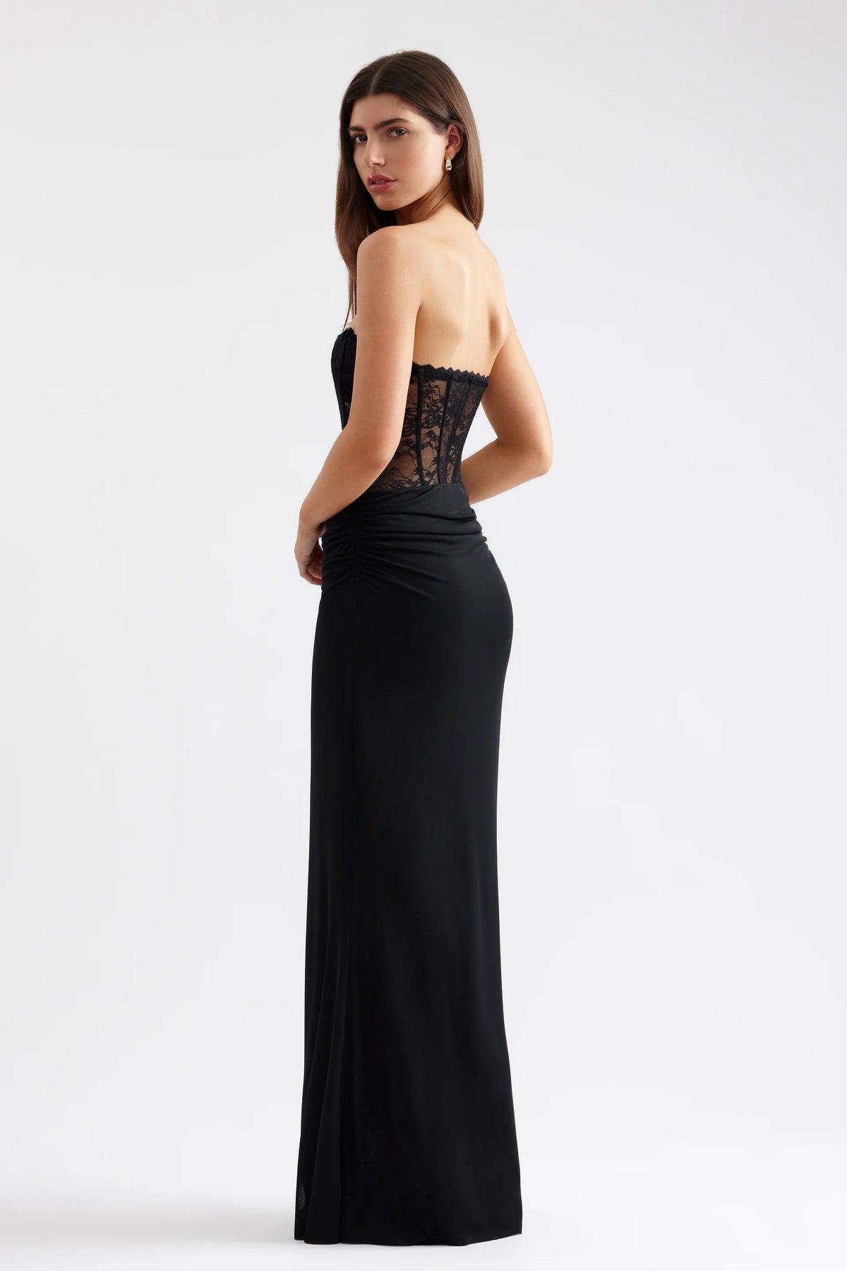 Lexi Alla Dress - Black