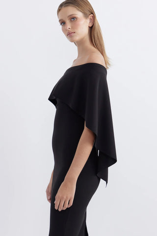 Pasduchas Composure Long Midi - Black