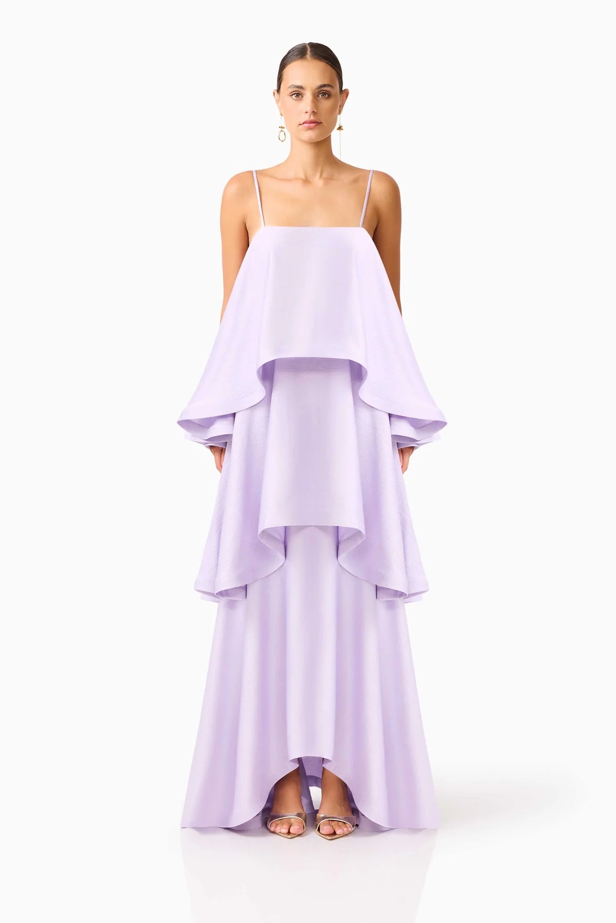 Elliatt Tilly Maxi Dress - Lilac