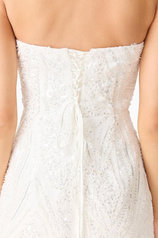 Elliatt Daelia Mini Dress - White