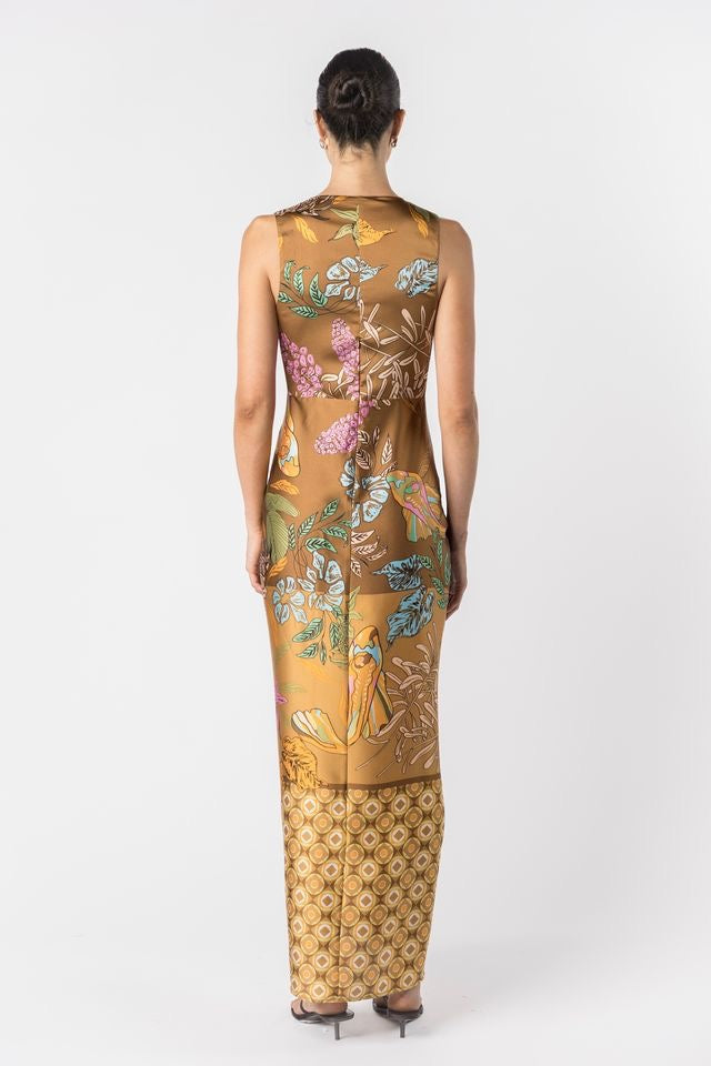 One Fell Swoop Gaia V2 Dress - Koi No Mori