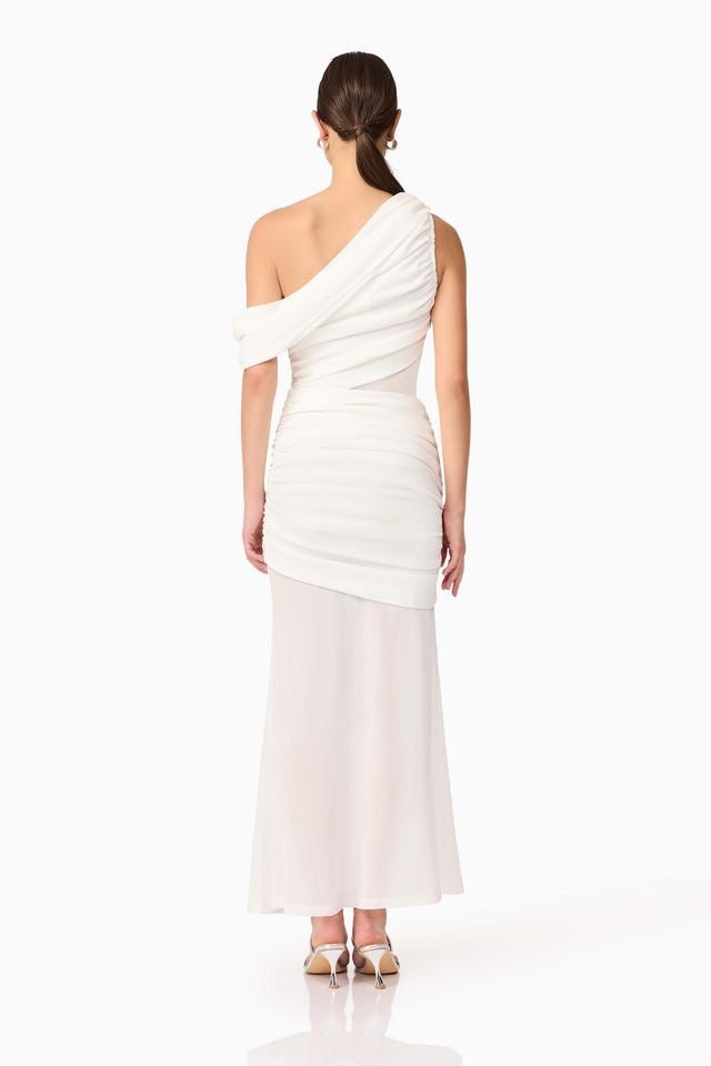 Elliatt Darya Gown - Ivory