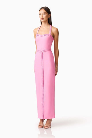 Elliatt Coralene Gown  - Peony Pink